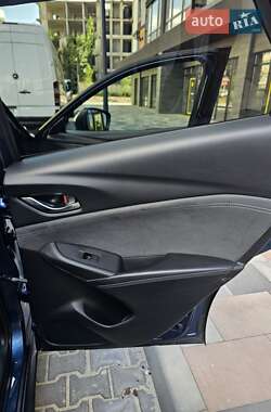 Внедорожник / Кроссовер Mazda CX-3 2019 в 