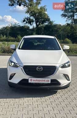 Позашляховик / Кросовер Mazda CX-3 2021 в Білогородці