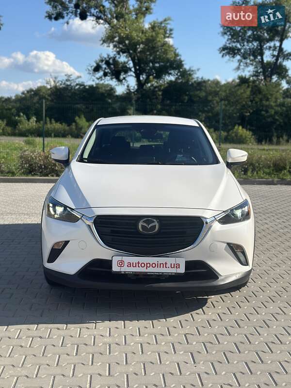Mazda CX-3 2021