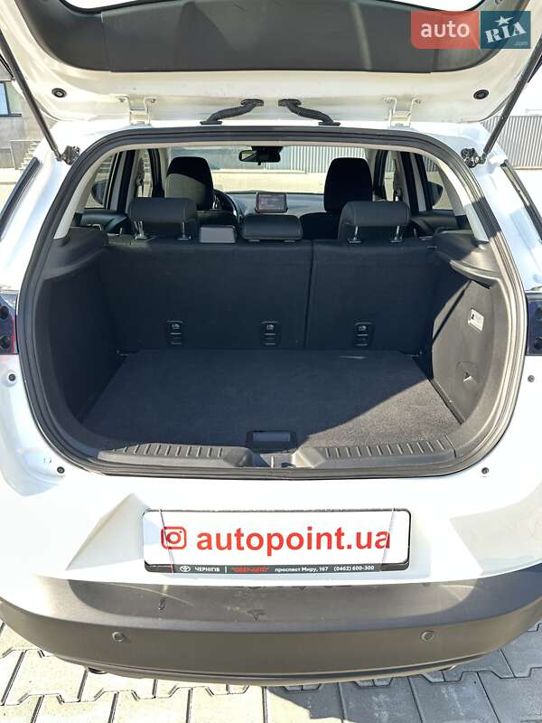 Внедорожник / Кроссовер Mazda CX-3 2021 в Белогородке