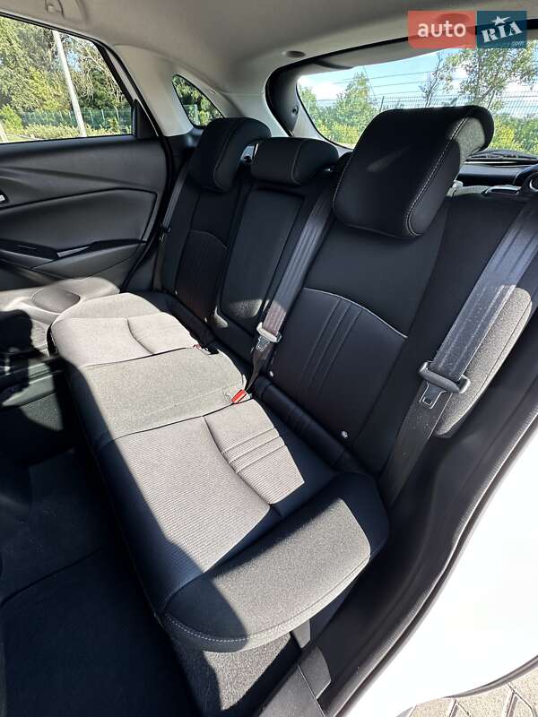 Внедорожник / Кроссовер Mazda CX-3 2021 в Белогородке