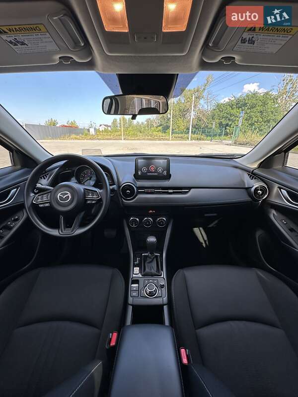 Внедорожник / Кроссовер Mazda CX-3 2021 в Белогородке