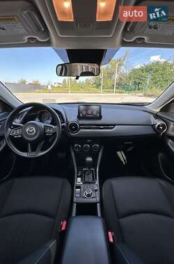 Внедорожник / Кроссовер Mazda CX-3 2021 в 