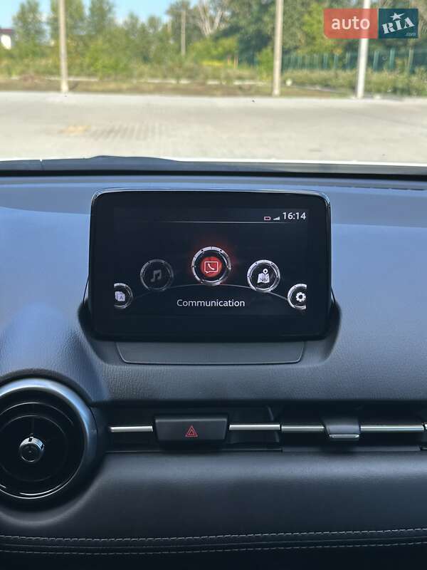 Внедорожник / Кроссовер Mazda CX-3 2021 в Белогородке