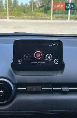Внедорожник / Кроссовер Mazda CX-3 2021 в 
