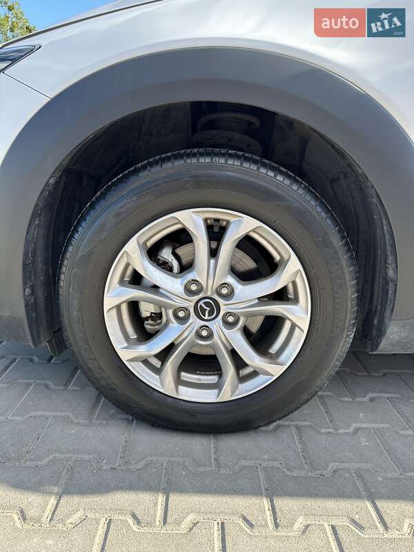 Внедорожник / Кроссовер Mazda CX-3 2021 в Белогородке