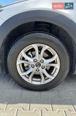 Внедорожник / Кроссовер Mazda CX-3 2021 в 