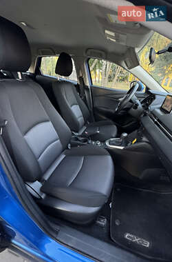Внедорожник / Кроссовер Mazda CX-3 2017 в 