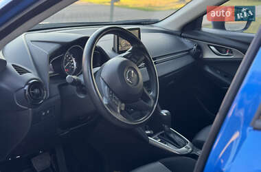 Внедорожник / Кроссовер Mazda CX-3 2017 в 