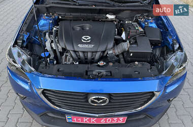 Внедорожник / Кроссовер Mazda CX-3 2017 в 