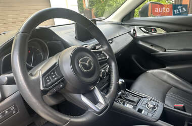 Внедорожник / Кроссовер Mazda CX-3 2019 в 