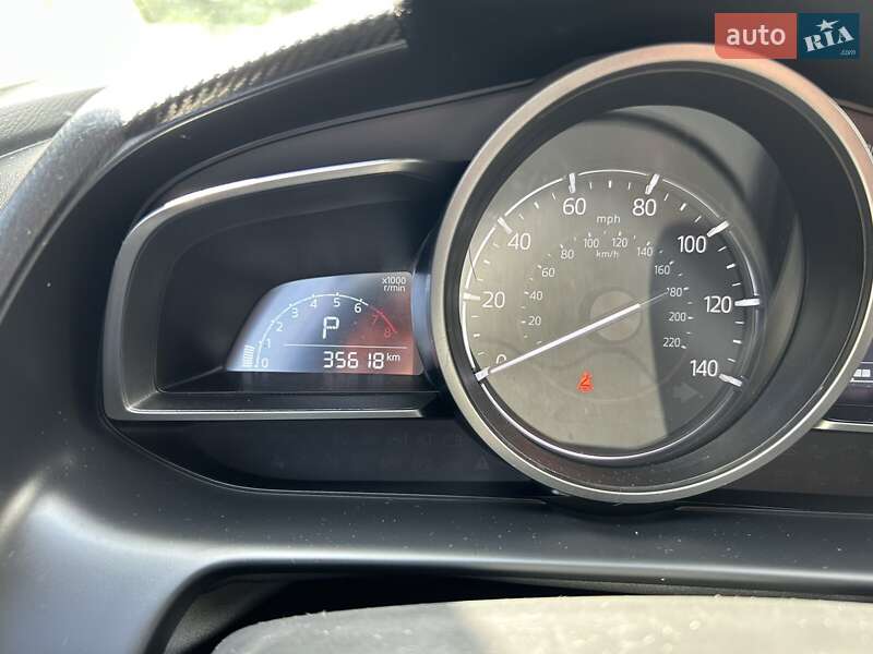 Внедорожник / Кроссовер Mazda CX-3 2019 в Днепре