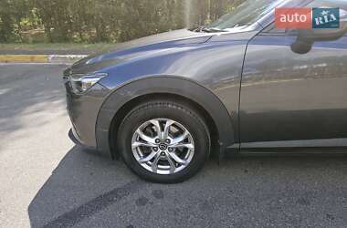 Внедорожник / Кроссовер Mazda CX-3 2018 в 