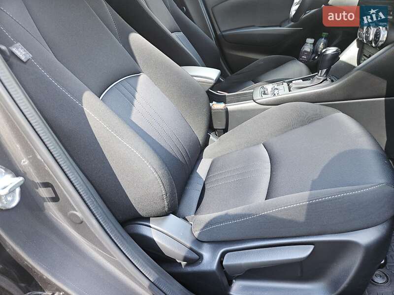 Внедорожник / Кроссовер Mazda CX-3 2018 в Ирпене