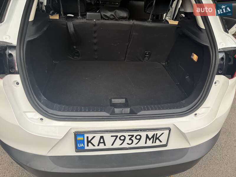 Внедорожник / Кроссовер Mazda CX-3 2018 в Киеве фото 3 Внедорожник / Кроссовер Mazda CX-3 2018 в Киеве