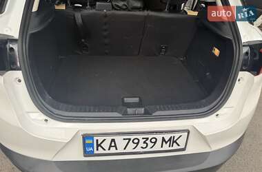 Внедорожник / Кроссовер Mazda CX-3 2018 в 