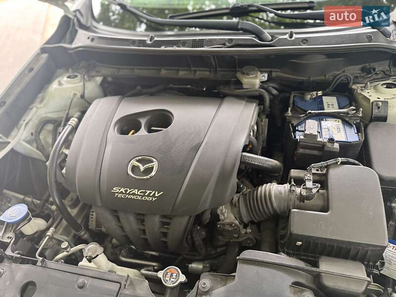 Внедорожник / Кроссовер Mazda CX-3 2018 в Киеве фото 7 Внедорожник / Кроссовер Mazda CX-3 2018 в Киеве