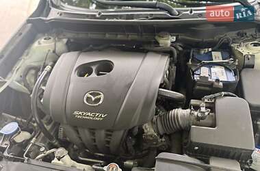 Внедорожник / Кроссовер Mazda CX-3 2018 в 