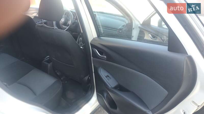 Внедорожник / Кроссовер Mazda CX-3 2016 в Черкассах