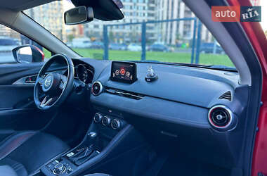 Внедорожник / Кроссовер Mazda CX-3 2018 в 