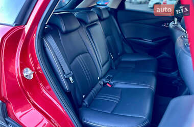 Внедорожник / Кроссовер Mazda CX-3 2018 в 