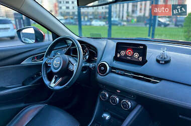 Внедорожник / Кроссовер Mazda CX-3 2018 в 