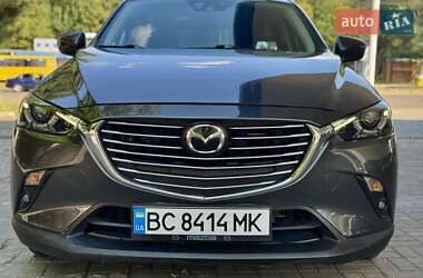 Внедорожник / Кроссовер Mazda CX-3 2015 в 