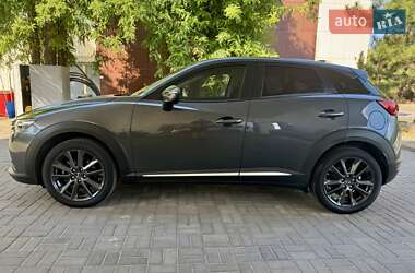 Внедорожник / Кроссовер Mazda CX-3 2015 в 