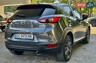 Внедорожник / Кроссовер Mazda CX-3 2015 в 