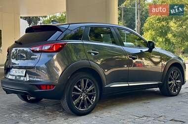 Внедорожник / Кроссовер Mazda CX-3 2015 в 