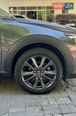Внедорожник / Кроссовер Mazda CX-3 2015 в 