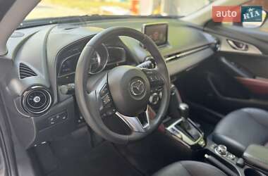 Внедорожник / Кроссовер Mazda CX-3 2015 в 