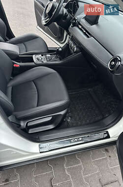Внедорожник / Кроссовер Mazda CX-3 2018 в 