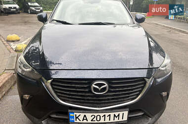 Внедорожник / Кроссовер Mazda CX-3 2015 в 