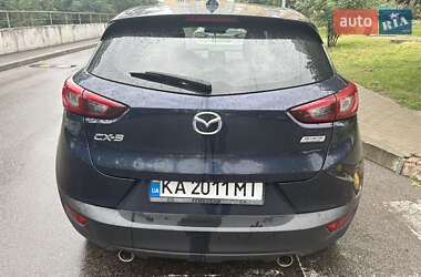 Внедорожник / Кроссовер Mazda CX-3 2015 в 