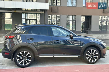 Внедорожник / Кроссовер Mazda CX-3 2019 в 