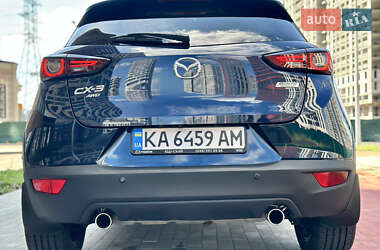 Внедорожник / Кроссовер Mazda CX-3 2019 в 