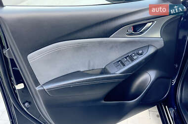 Внедорожник / Кроссовер Mazda CX-3 2019 в 