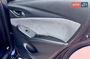 Внедорожник / Кроссовер Mazda CX-3 2019 в 