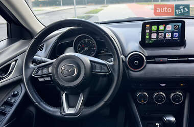 Внедорожник / Кроссовер Mazda CX-3 2019 в 