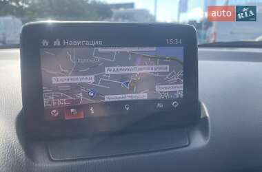 Внедорожник / Кроссовер Mazda CX-3 2018 в 
