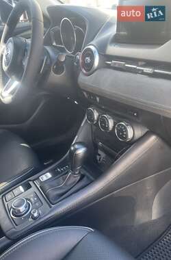 Внедорожник / Кроссовер Mazda CX-3 2018 в 