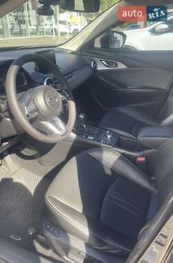 Внедорожник / Кроссовер Mazda CX-3 2018 в 