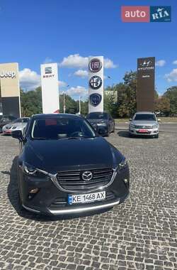 Внедорожник / Кроссовер Mazda CX-3 2018 в 