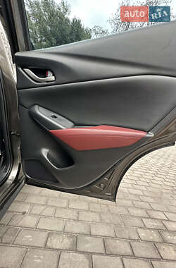 Внедорожник / Кроссовер Mazda CX-3 2016 в 
