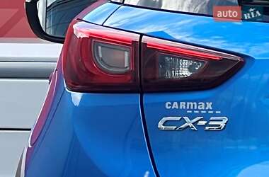 Внедорожник / Кроссовер Mazda CX-3 2015 в 