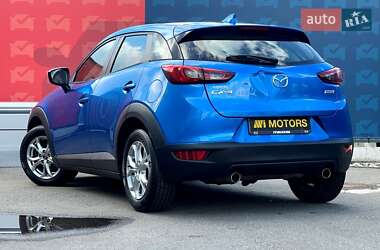 Внедорожник / Кроссовер Mazda CX-3 2015 в 