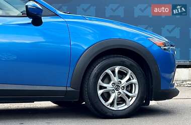 Внедорожник / Кроссовер Mazda CX-3 2015 в 