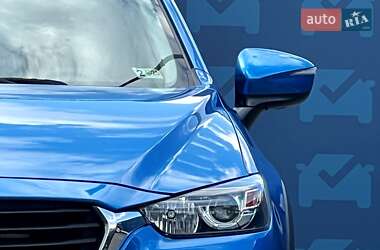 Внедорожник / Кроссовер Mazda CX-3 2015 в 