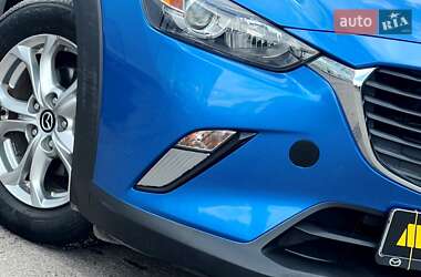 Внедорожник / Кроссовер Mazda CX-3 2015 в 